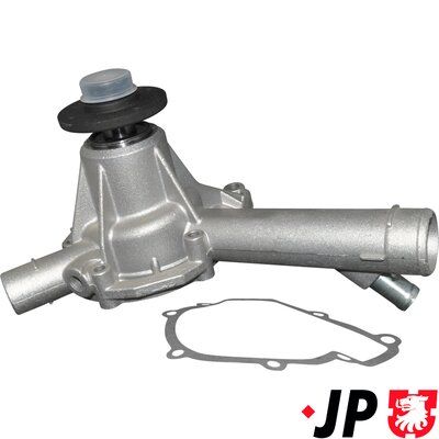 Водяной насос, охлаждение двигателя JP GROUP 1314103400