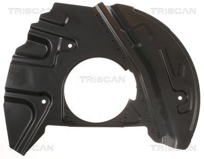 Dubļu sargs, Bremžu disks TRISCAN 812511129