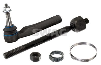 Поперечная рулевая тяга SWAG 40 94 4250