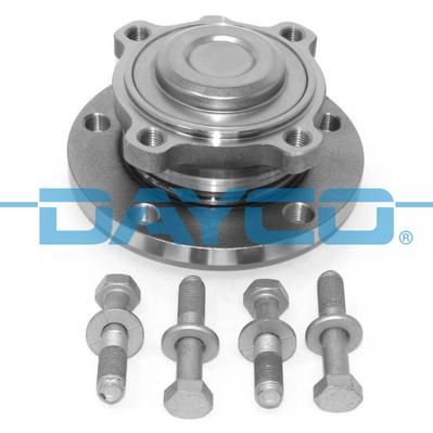 Комплект подшипника ступицы колеса DAYCO KWD1333