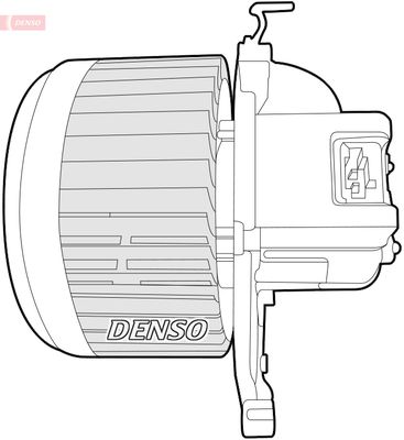 Salona ventilators DENSO DEA07019