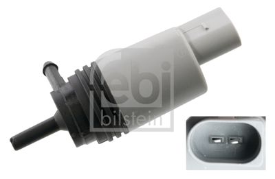 Водяной насос, система очистки окон FEBI BILSTEIN 26495