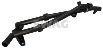 króciec płynu chł. Mercedes-Benz SWAG 33 11 2236