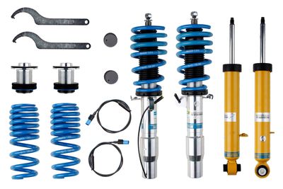 Balstiekārtas komplekts, Atsperes/Amortizatori BILSTEIN 49-246988