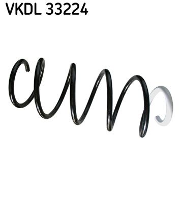 Пружина ходовой части SKF VKDL 33224