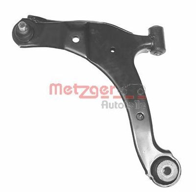 Рычаг независимой подвески колеса, подвеска колеса METZGER 58025701