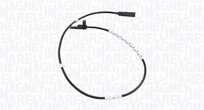 Devējs, Riteņu griešanās ātrums MAGNETI MARELLI 172100157010