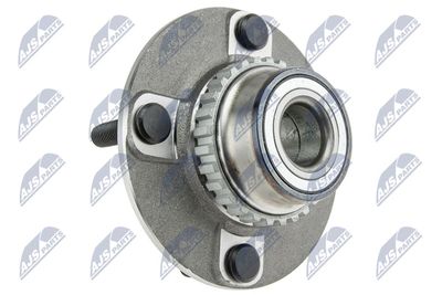 Комплект подшипника ступицы колеса NTY KLT-HY-502