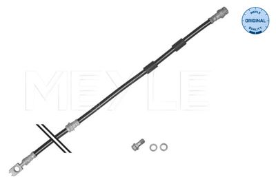 Тормозной шланг MEYLE 100 525 0082