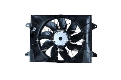 Вентилятор, охлаждение двигателя NRF 470031