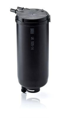 Топливный фильтр MANN-FILTER WK 939/14 x