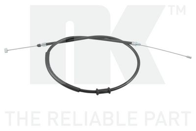 Trose, Stāvbremžu sistēma NK 901982