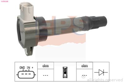Aizdedzes spole EPS 1.970.505