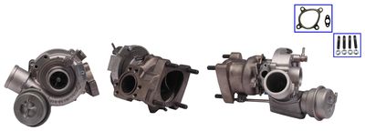 Kompresors, Turbopūte LUCAS LTRPA53039880016