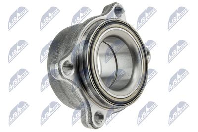 Комплект подшипника ступицы колеса NTY KLT-NS-081