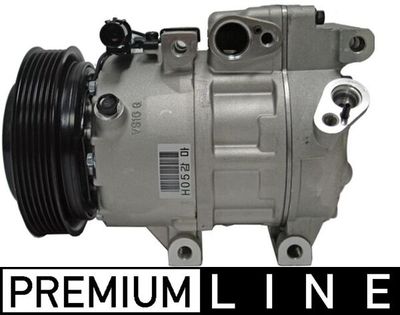 Компрессор, кондиционер MAHLE ACP 1247 000P