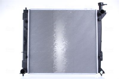 Radiators, Motora dzesēšanas sistēma NISSENS 606488