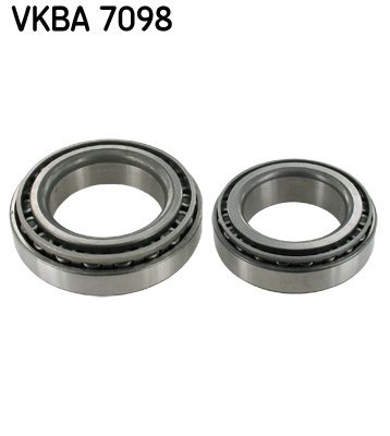 Комплект подшипника ступицы колеса SKF VKBA 7098