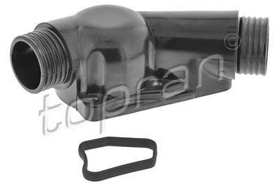 Фланец охлаждающей жидкости TOPRAN 501428