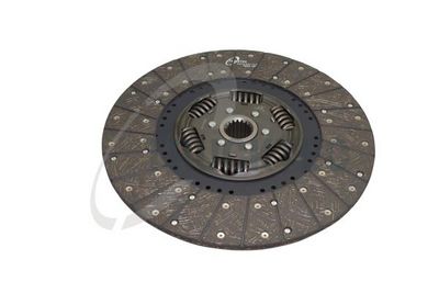 Sajūga disks TRUCKTEC AUTOMOTIVE 01.23.195