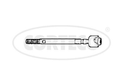 Осевой шарнир, рулевая тяга CORTECO 49396771