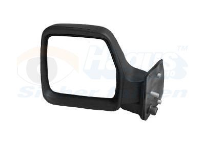 Ārējais atpakaļskata spogulis VAN WEZEL 1610801