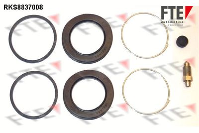 Ремкомплект, тормозной суппорт FTE 9324081