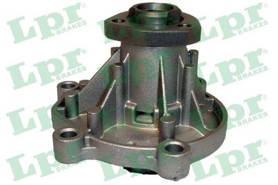 Водяной насос, охлаждение двигателя LPR WP0118