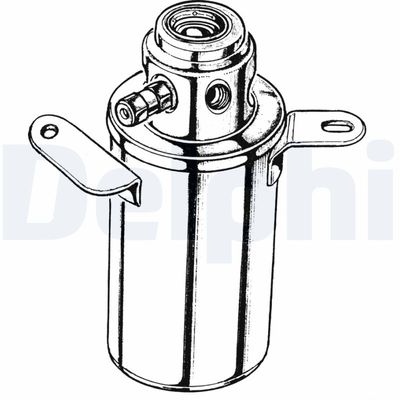 Осушитель, кондиционер DELPHI TSP0175051