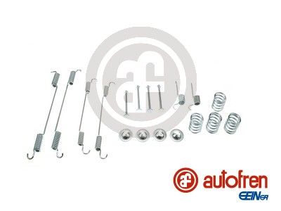 AUTOFREN SEINSA D31026A Piederumu komplekts, Bremžu