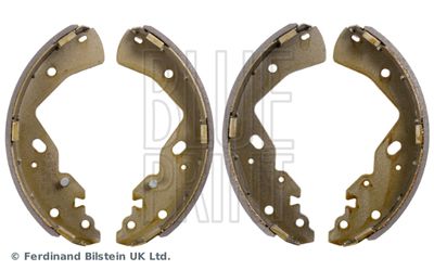 Комплект тормозных колодок BLUE PRINT ADM54146