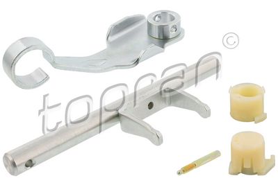 Izspiedējdakša, Sajūgs TOPRAN 722 141