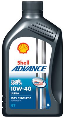 Моторное масло SHELL 550053785