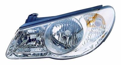 reflektor HYU HEAD LAMP.UNIT..ECE.ELEC/MANUAL  FIT FOR: HY.AVATE 06/EL ABAKUS 221-1143L-LD-EM
