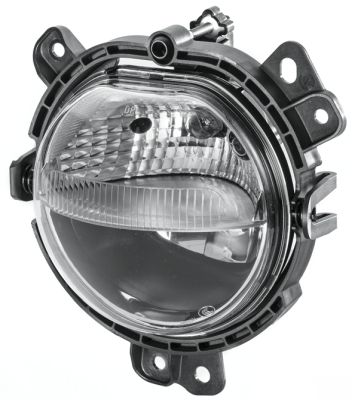 Miglas lukturis HELLA 1N1 011 748-121