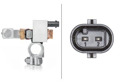 Датчик, управление аккумуляторной батареей HELLA 6PK 010 557-921