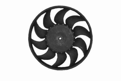 Ventilatora darba rats, Motora dzesēšanas sistēma VEMO V15-90-1849