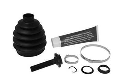 Комплект пыльника, приводной вал METELLI 13-0319