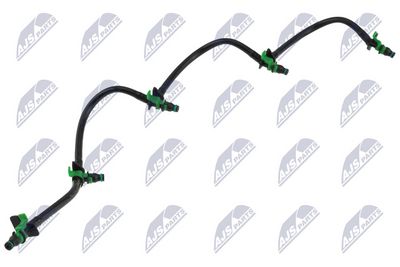 Šļūtene, Degvielas noplūde NTY BPP-CT-033