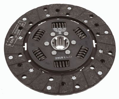Диск сцепления SACHS 1861 892 142