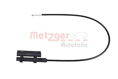 Тросик замка капота METZGER 3160053