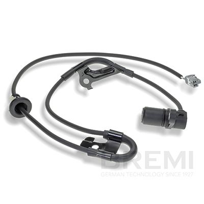 Devējs, Riteņu griešanās ātrums BREMI 51482