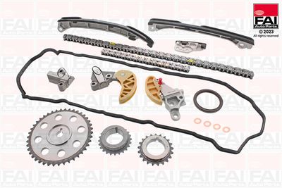 Комплект цели привода распредвала FAI AutoParts TCK411
