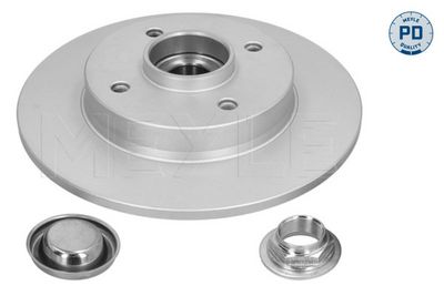 Тормозной диск MEYLE 11-15 523 4103/PD