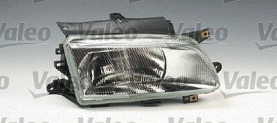 Pamatlukturis VALEO 086380