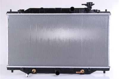 Radiators, Motora dzesēšanas sistēma NISSENS 68537
