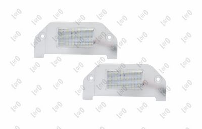 Фонарь освещения номерного знака ABAKUS L23-210-0007LED