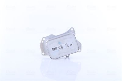 масляный радиатор, двигательное масло NISSENS 91426