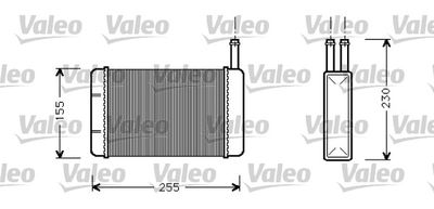 Siltummainis, Salona apsilde VALEO 812057