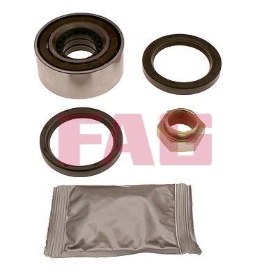 Комплект подшипника ступицы колеса Schaeffler FAG 713 6502 40